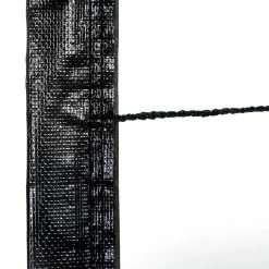 RallyNet Gopher School/Recreation 32' X 36" Volleyball Net -OMNIKIN Shop g 66703 RallyNetGopherSchool Recreation32 x36VolleyballNet stitching web 005 1