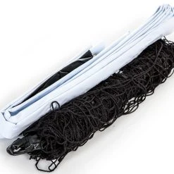 RallyNet Gopher School/Recreation 32' X 36" Volleyball Net -OMNIKIN Shop g 66703 RallyNetGopherSchool Recreation32 x36VolleyballNet web 001 1