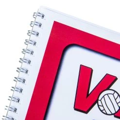Gopher Volleyball Scorebook 8 Gopher Volleyball Scorebook -OMNIKIN Shop g 66720 gophervolleyballscorebook 03