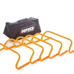 Screamin' Orange Training Hurdles 8 Screamin' Orange Training Hurdles -OMNIKIN Shop g 68820 so6hurdles6 set 001