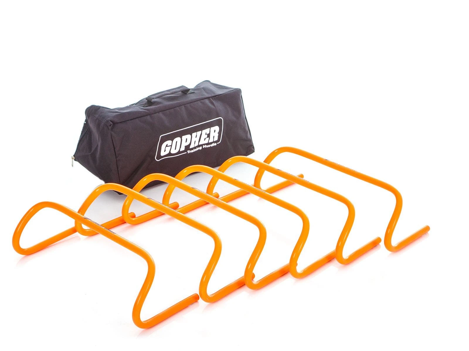 Screamin' Orange Training Hurdles 1 Screamin' Orange Training Hurdles