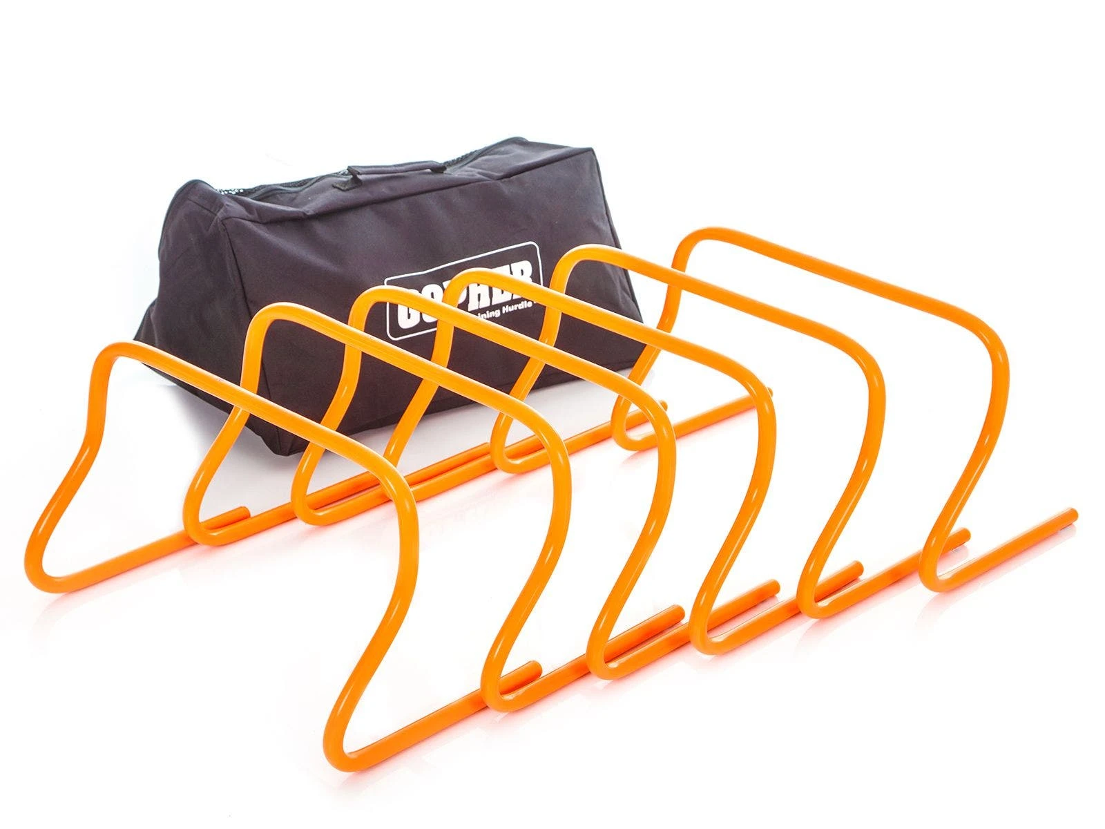 Screamin' Orange Training Hurdles 3 Screamin' Orange Training Hurdles - Image 3