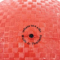 Utility Balls -OMNIKIN Shop g 71308 red 8.5in rubber playground balls