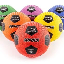 Rainbow UltraPlay RecessReady Sport Balls -OMNIKIN Shop g 71482 RainbowUltraPlayRecessReadyJrSportBalls 2753 1 3 1