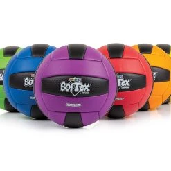 Rainbow SofTex Volleyballs -OMNIKIN Shop g 71520 rainbowsoftexvolleyballs 3