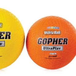 Rainbow UltraPlay Utility Balls -OMNIKIN Shop g 71602 rainbow ultraplay playground balls