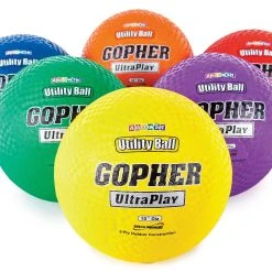 Rainbow UltraPlay Utility Balls -OMNIKIN Shop g 71603 rainbow ultraplay playground balls set 1 1