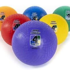 DuraBall 4-Square Balls