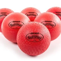 Rainbow SoffPlay Playball Balls