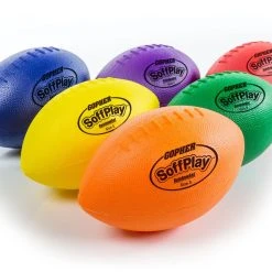 Rainbow SoffPlay Sport Ball Balls