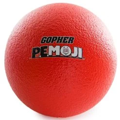 Rainbow PEmoji Coated-Foam Balls -OMNIKIN Shop g 72094 PemojiBalls 1766