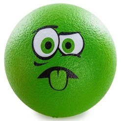 Rainbow PEmoji Coated-Foam Balls -OMNIKIN Shop g 72094 PemojiBalls 1768 1