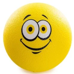 Rainbow PEmoji Coated-Foam Balls -OMNIKIN Shop g 72094 PemojiBalls 1769 1