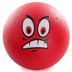 Rainbow PEmoji Coated-Foam Balls -OMNIKIN Shop g 72094 PemojiBalls 1772 1