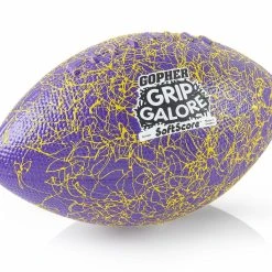 Rainbow ClassicCoat GripGalore SoftScore Coated-Foam Balls -OMNIKIN Shop g 72191 GripGaloreSoftScoreClassicCoatFoamBalls 22 1 1