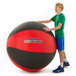 TreadMendous Cage Ball -OMNIKIN Shop g 72195 treadmendous cage ball plp 1