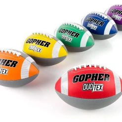 Rainbow DuoTex Activity Balls