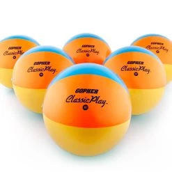 ClassicPlay Beach Balls -OMNIKIN Shop g 72247 ClassicPlayBeachBalls 241 1 1 1