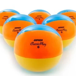 ClassicPlay Beach Balls -OMNIKIN Shop g 72250 ClassicPlayBeachBalls 404 1 NEW 1 1