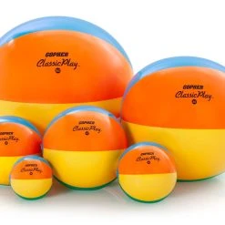ClassicPlay Beach Balls -OMNIKIN Shop g 72252 ClassicPlayBeachBalls 465 1 1 1