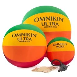 OMNIKIN Ultra Balls Starter Packs