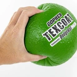 Rainbow TexCoat Coated-Foam Dodgeballs -OMNIKIN Shop g 72270 rainbowtexcoatdodgeballs 02