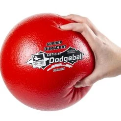 Rainbow DuraCoat National Dodgeball League Coated-Foam Dodgeballs -OMNIKIN Shop g 72330 DuraCoatNationalDodgeballLeagueDodgeballs 148 1 1 1