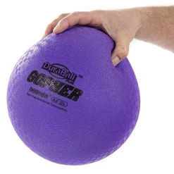Rainbow DuraBall Plus Playground Balls -OMNIKIN Shop g 72345 rainbowduraballplusplaygroundball web 02