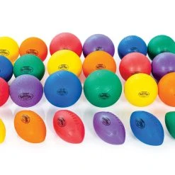 Rainbow SoffPlay Plus Ball Pack