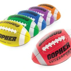 Rainbow TuffSport Lite Balls -OMNIKIN Shop g 72372 tuffsportliteballs rainbowset 1