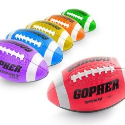 Rainbow TuffSport Lite Balls -OMNIKIN Shop g 72373 tuffsportliteballs rainbowset