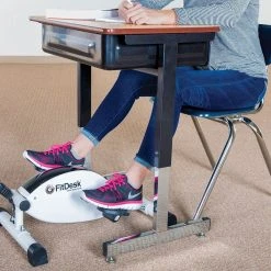 FitDesk Under Desk Cycle -OMNIKIN Shop g 72600 FitDeskUnderDeskCycle 01 1 1
