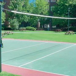 Jaypro Outdoor Recreational Volleyball System