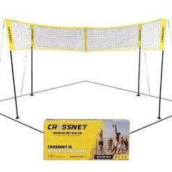 CROSSNET Volleyball Game Set