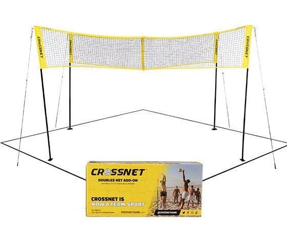 CROSSNET Volleyball Game Set 1 CROSSNET Volleyball Game Set