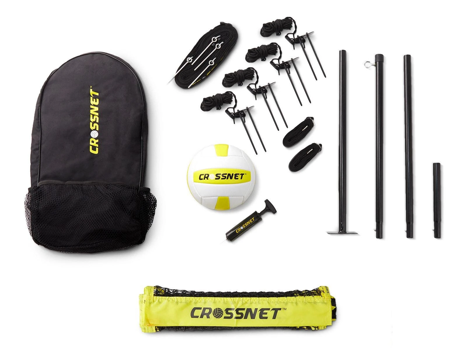 CROSSNET Volleyball Game Set 12 CROSSNET Volleyball Game Set - Image 12