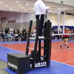 GARED Go Court Jr Volleyball Systems