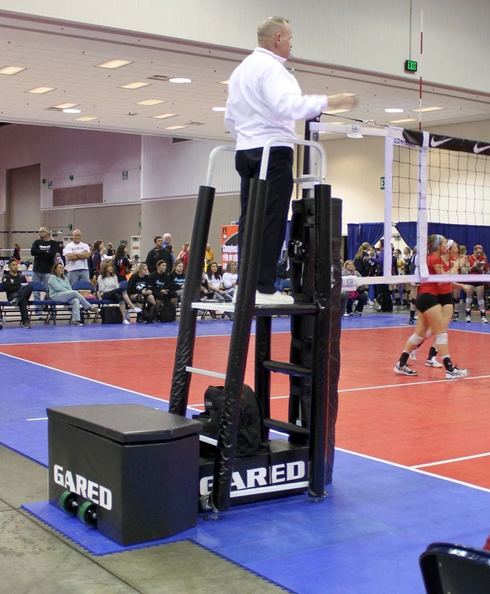 GARED Go Court Jr Volleyball Systems 1 GARED Go Court Jr Volleyball Systems