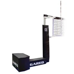 GARED Go Court Jr Volleyball Systems 9 GARED Go Court Jr Volleyball Systems -OMNIKIN Shop g 85631 GoCourtJrWithWheels 2