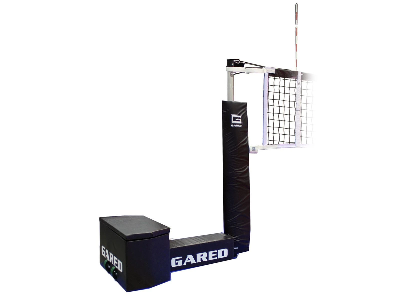 GARED Go Court Jr Volleyball Systems 2 GARED Go Court Jr Volleyball Systems - Image 2