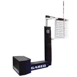 GARED Go Court Jr Volleyball Systems 8 GARED Go Court Jr Volleyball Systems -OMNIKIN Shop g 85633 GoCourtJrNoWheels 1