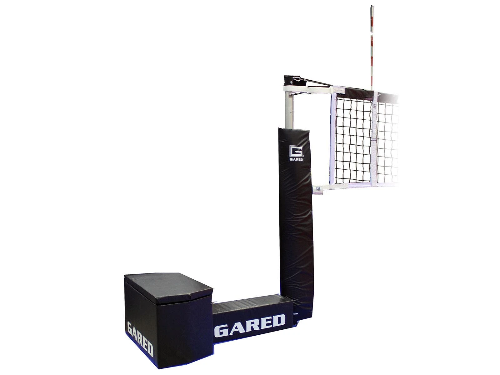 GARED Go Court Jr Volleyball Systems 4 GARED Go Court Jr Volleyball Systems - Image 4