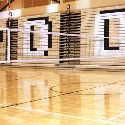 GARED 6000 Rallyline Scholastic Volleyball Systems -OMNIKIN Shop g 85634 Gared Rallyline 6000 Scholastic Volleyball SystemTM 1