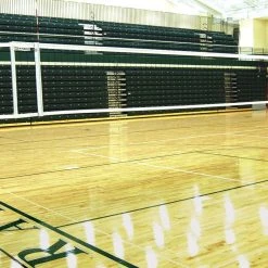 GARED 5100 Omnisteel Collegiate Steel Telescopic Volleyball Systems -OMNIKIN Shop g 85636 Gared Omnisteel Collegiate Steel Telescopic Volleyball System 2 1