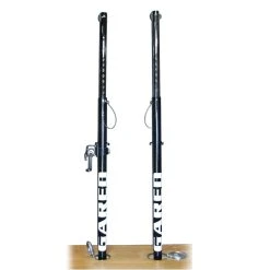 GARED 5100 Omnisteel Collegiate Steel Telescopic Volleyball Systems -OMNIKIN Shop g 85636 Gared Omnisteel Collegiate Steel Telescopic Volleyball System 3