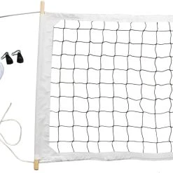 Spalding Quick Elite/Slide Competition Volleyball Net