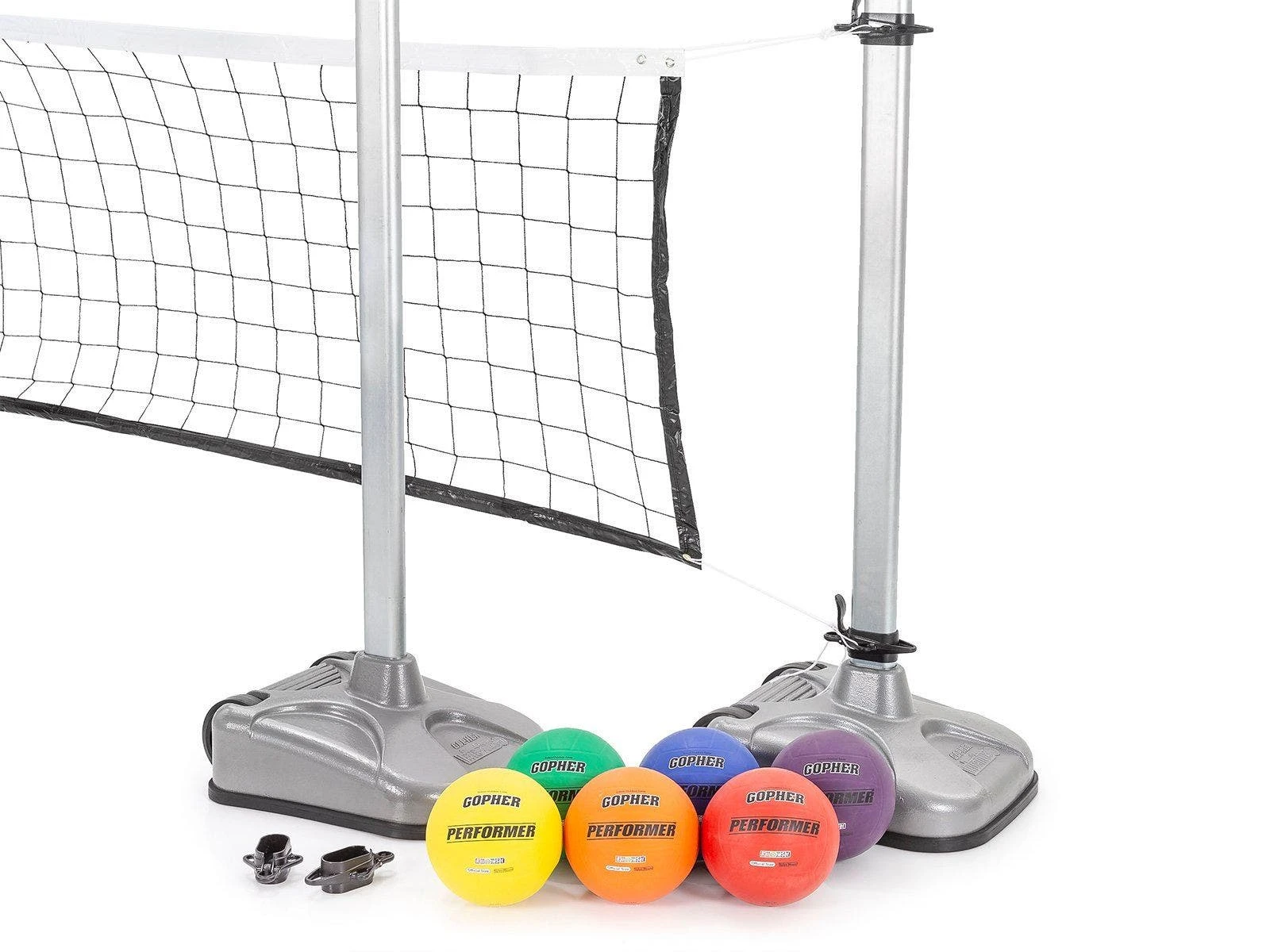 Intentus Lite Portable Game Volleyball Standards 6 Intentus Lite Portable Game Volleyball Standards - Image 6