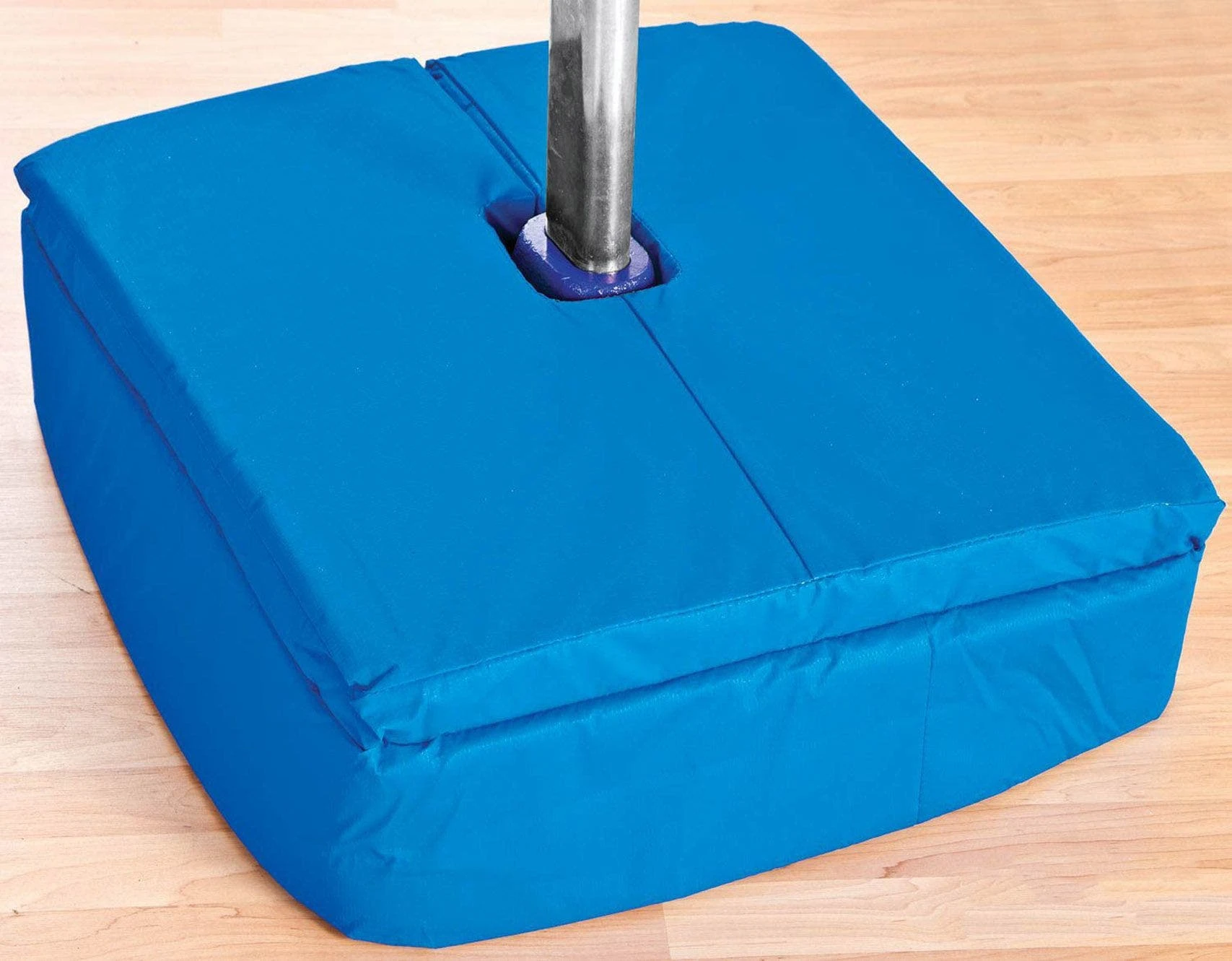 Intentus Portable Game Volleyball Standard Base Padding 1 Intentus Portable Game Volleyball Standard Base Padding