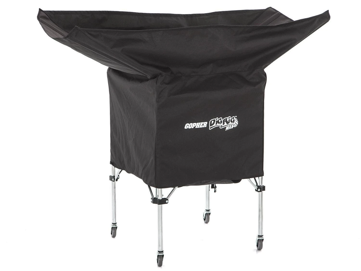 Gopher DigRig Max Cart 1 Gopher DigRig Max Cart