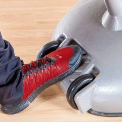 EZStand Complete Court Portable Volleyball Systems -OMNIKIN Shop g 86244 ezstandportablestandards 3 clean 1